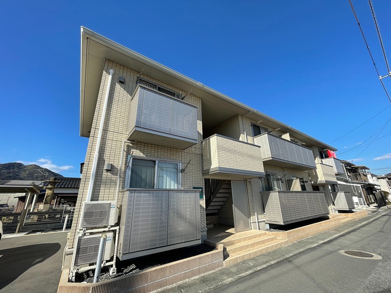 グランド　アオ 外観
