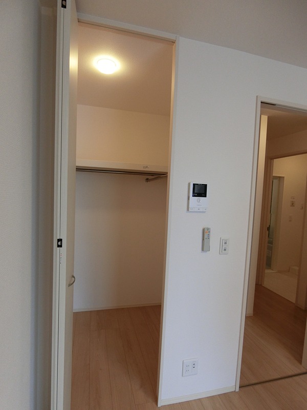 グランド　アオ 収納
