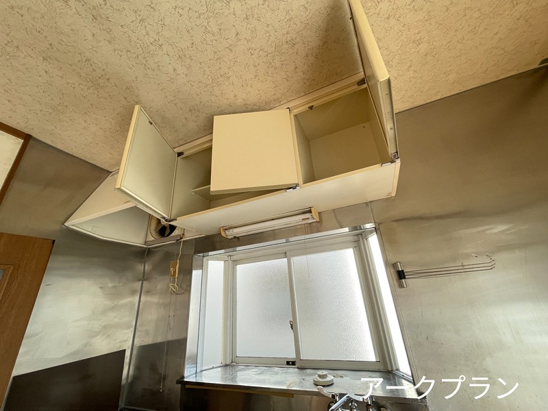 コーポトミ キッチン