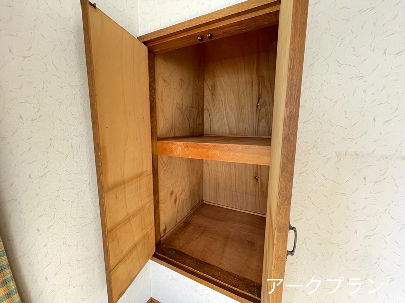 コーポトミ 収納