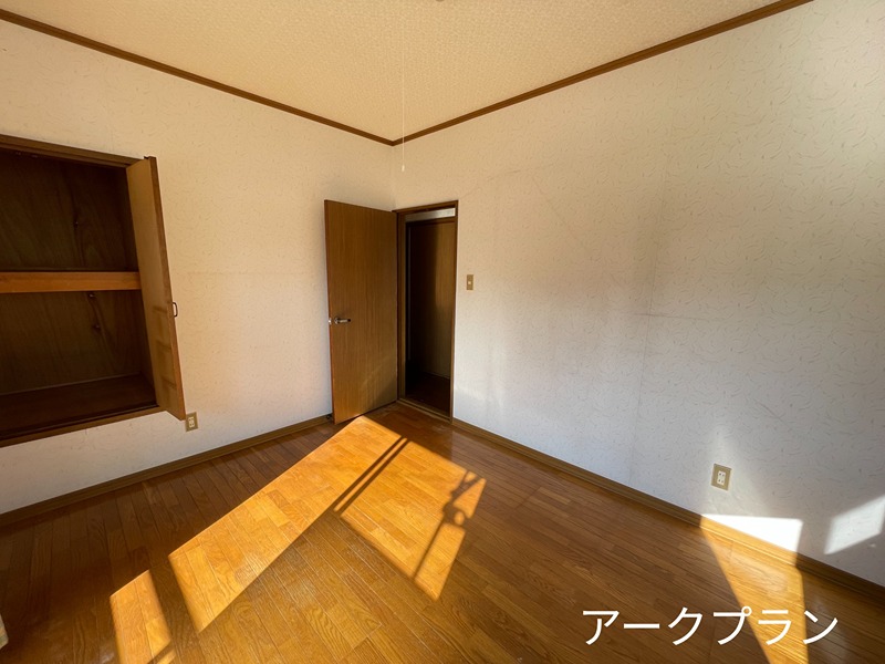 コーポトミ 収納