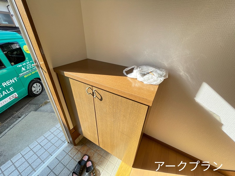 コーポトミ キッチン