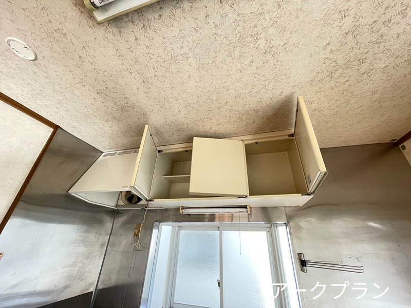 コーポトミ キッチン