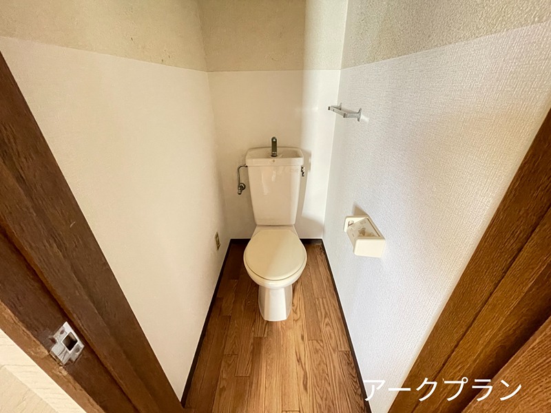 コーポトミ トイレ