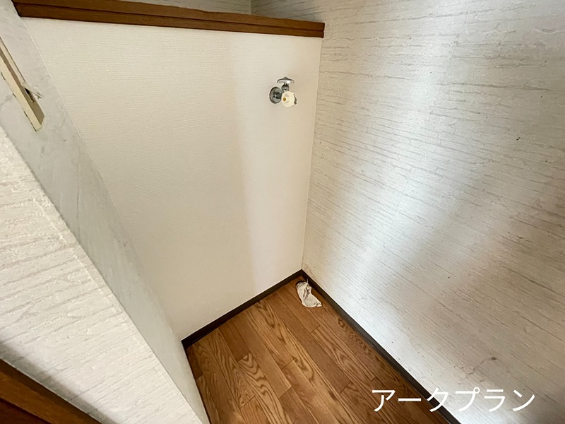 コーポトミ 収納