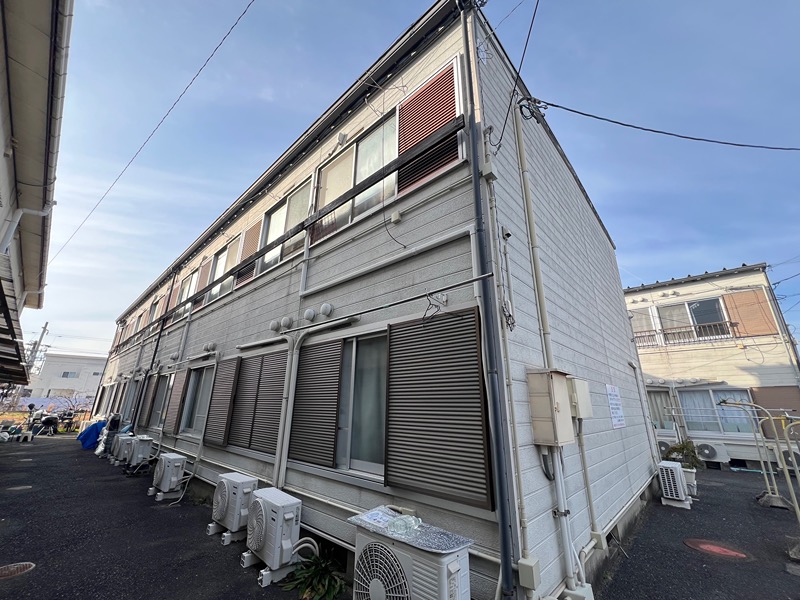 フジマンションB 外観
