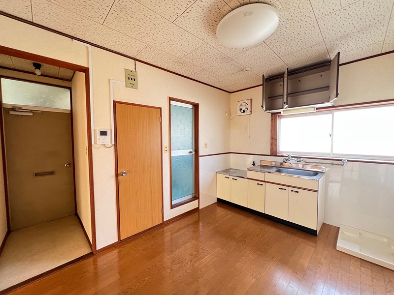 フジマンションB キッチン