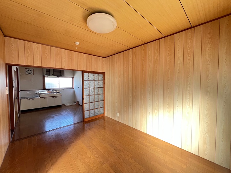 フジマンションB ベッドルーム