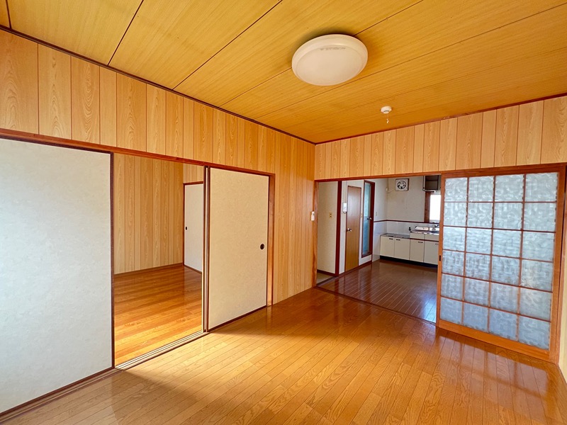 フジマンションB ベッドルーム