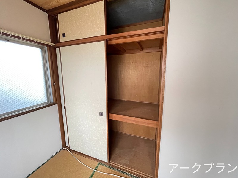 丸三2ビル 収納