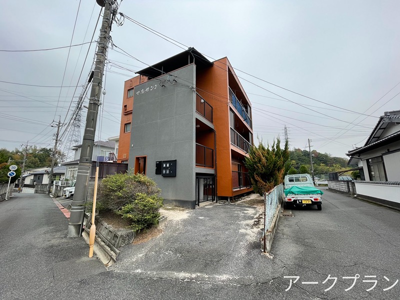 丸三2ビル 外観