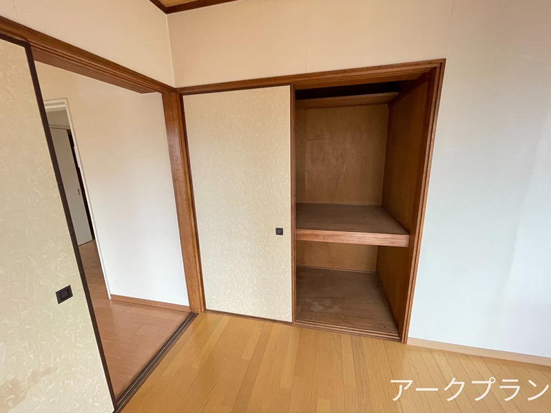 丸三2ビル 収納