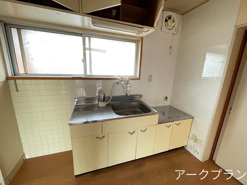 丸三2ビル キッチン