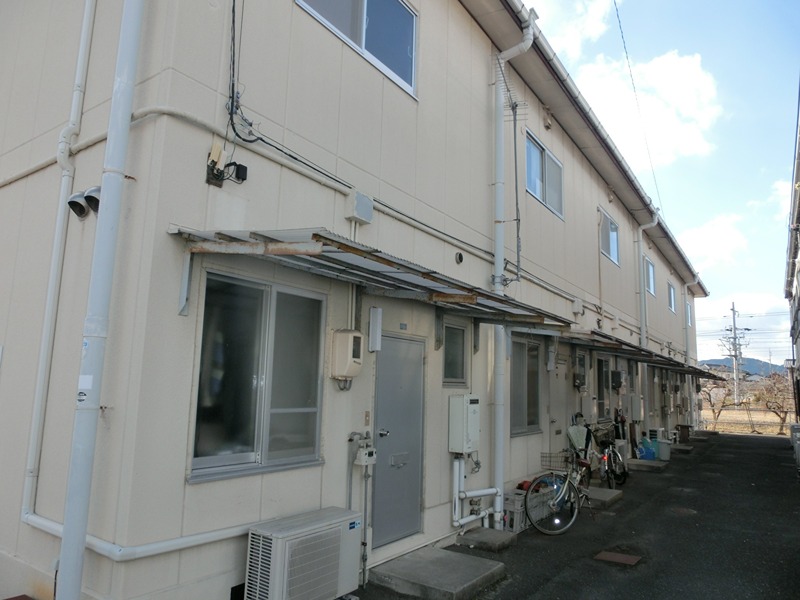 フジマンションC 外観