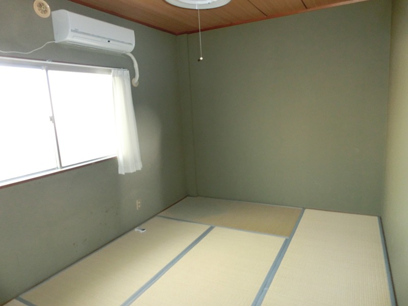 フジマンションC ベッドルーム