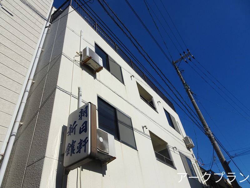 ポルト元町 外観