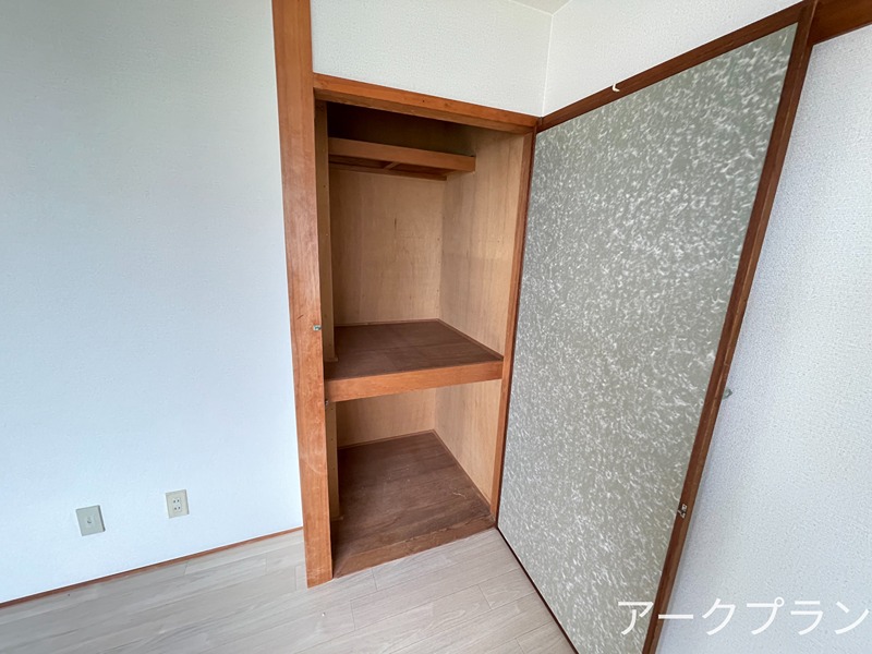 ポルト元町 収納