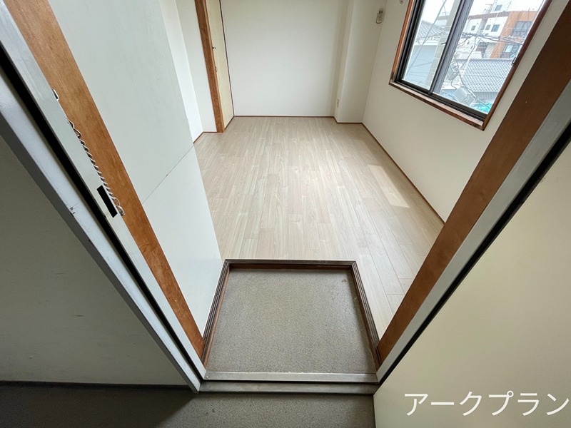 ポルト元町 玄関