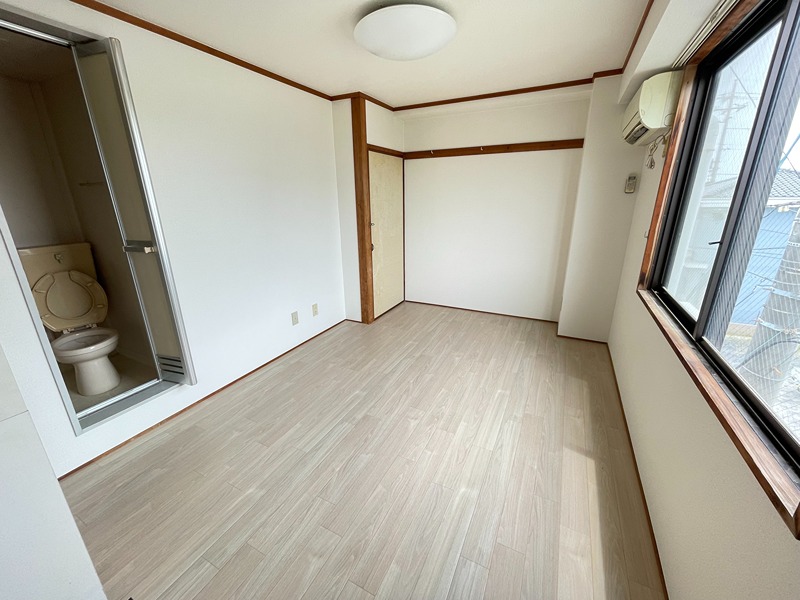 ポルト元町 ベッドルーム