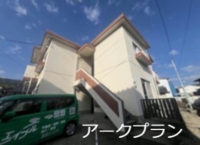 マ・ピエスⅠ 外観