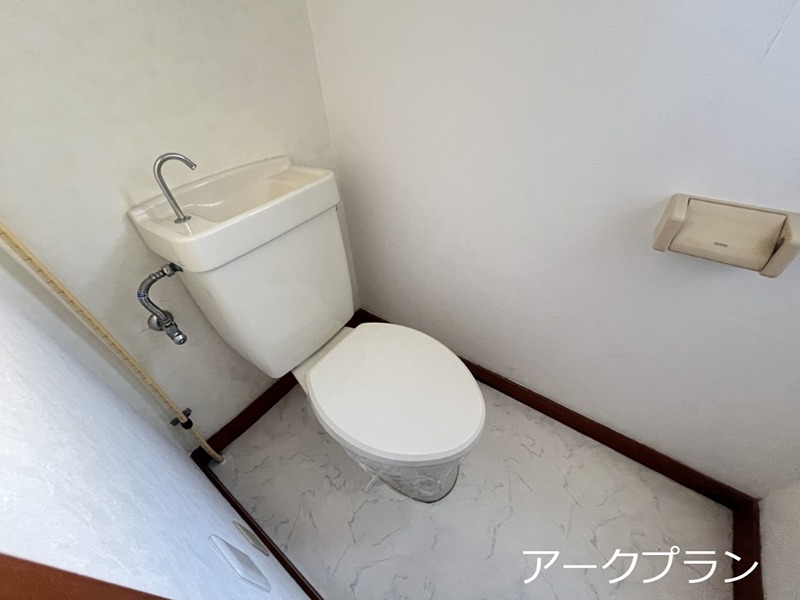 マ・ピエスⅠ トイレ