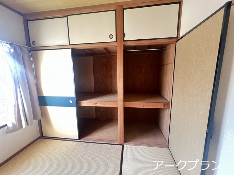 マ・ピエスⅠ 収納