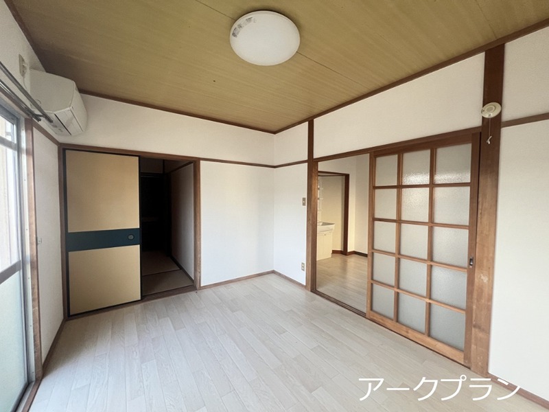 マ・ピエスⅠ ベッドルーム