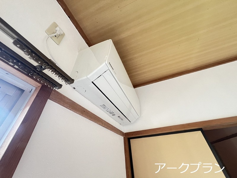 マ・ピエスⅠ トイレ