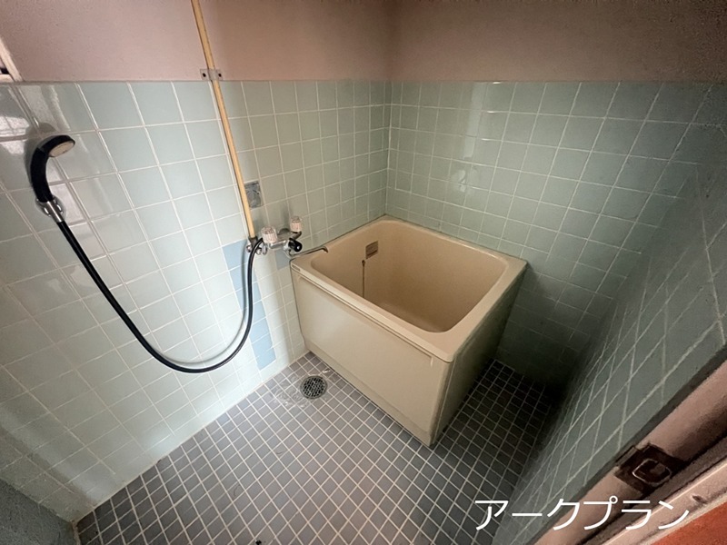 マ・ピエスⅠ 風呂画像