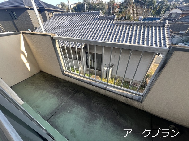 マ・ピエスⅠ ベランダ