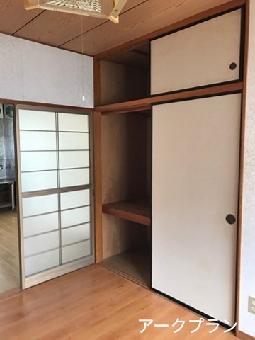 宇佐川ハイツ 収納