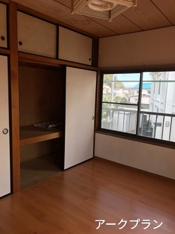 宇佐川ハイツ 収納