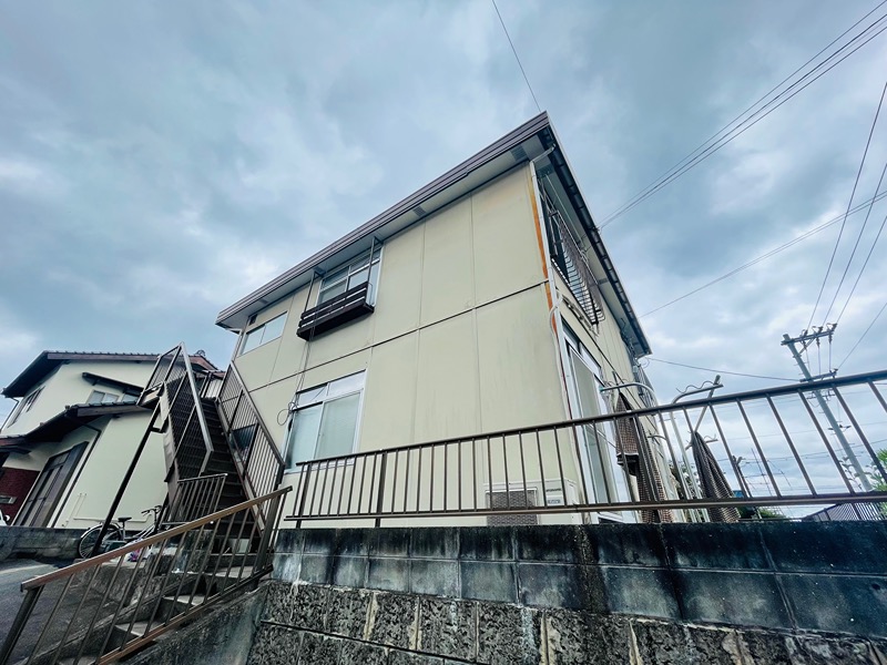 原様アパート 外観