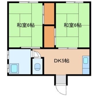 第一森本マンション 間取り