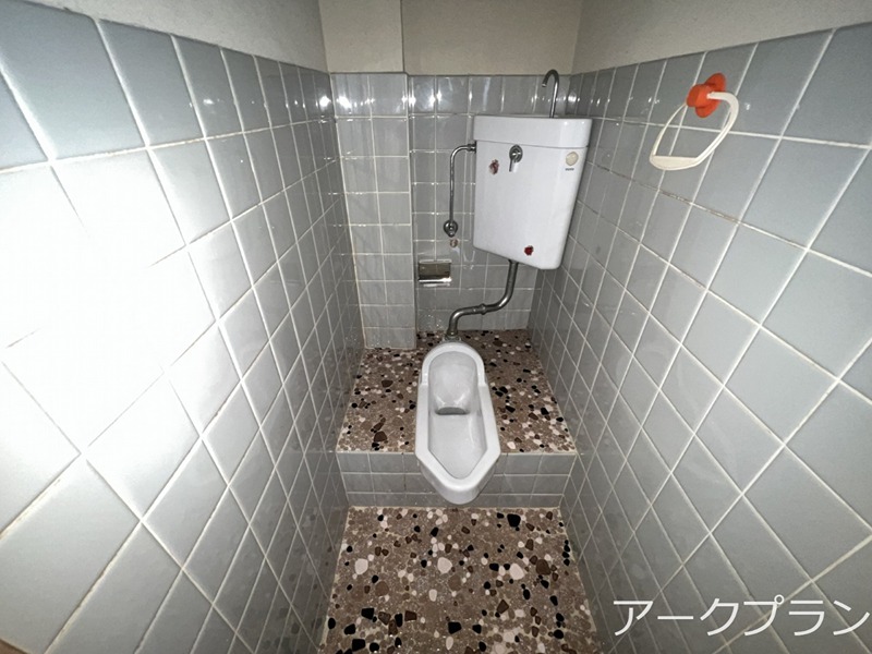 第一森本マンション トイレ