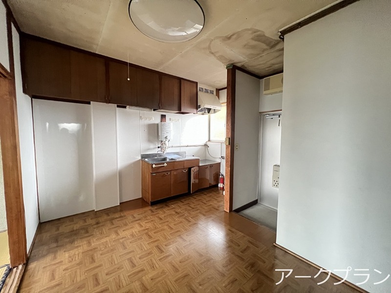 第一森本マンション キッチン