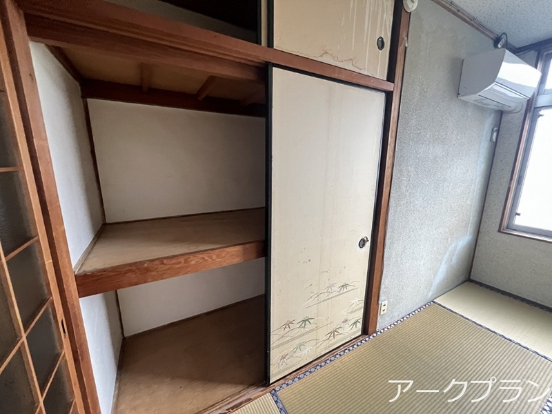 第一森本マンション 収納