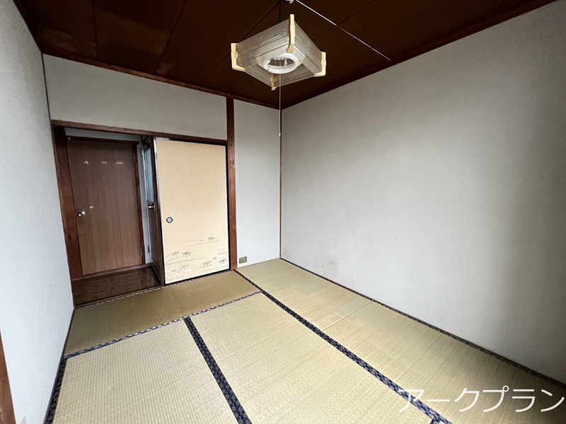 第一森本マンション ベッドルーム