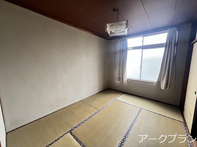 第一森本マンション ベッドルーム