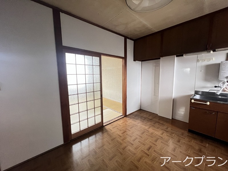 第一森本マンション リビング