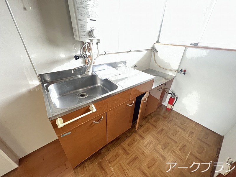 第一森本マンション キッチン