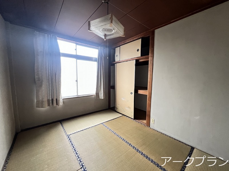 第一森本マンション ベッドルーム
