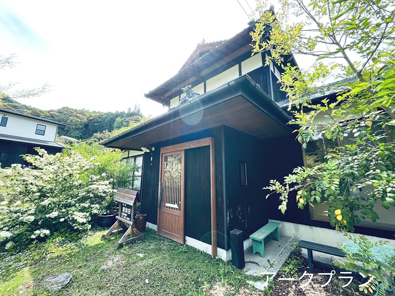 光市塩田貸店舗 外観