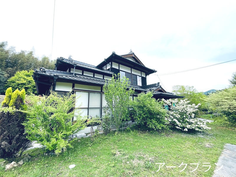 光市塩田貸店舗 眺望