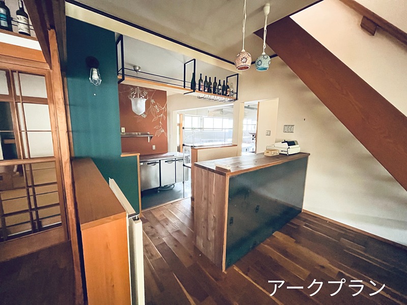 光市塩田貸店舗 その他設備