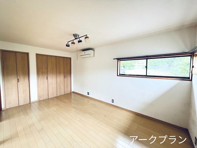 光市塩田貸店舗 ベッドルーム