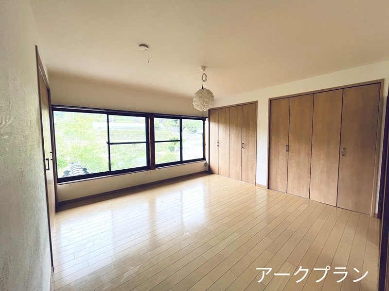 光市塩田貸店舗 ベッドルーム