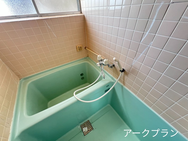 鈴川アパート 風呂画像
