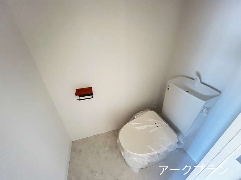 中島アパート トイレ