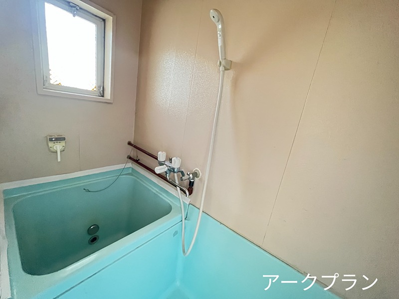 中島アパート 風呂画像